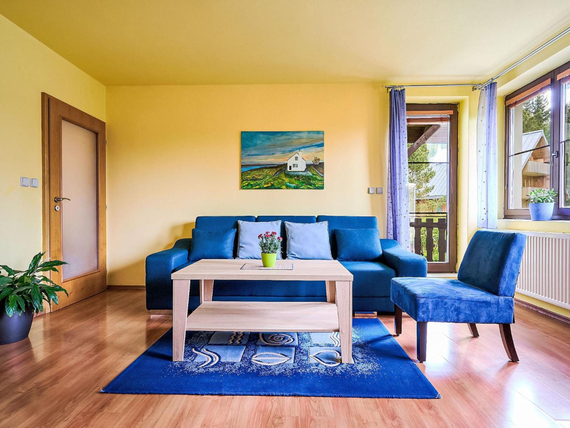 הַרָכוֹב Apartment Alice I- By Interhome מראה חיצוני תמונה