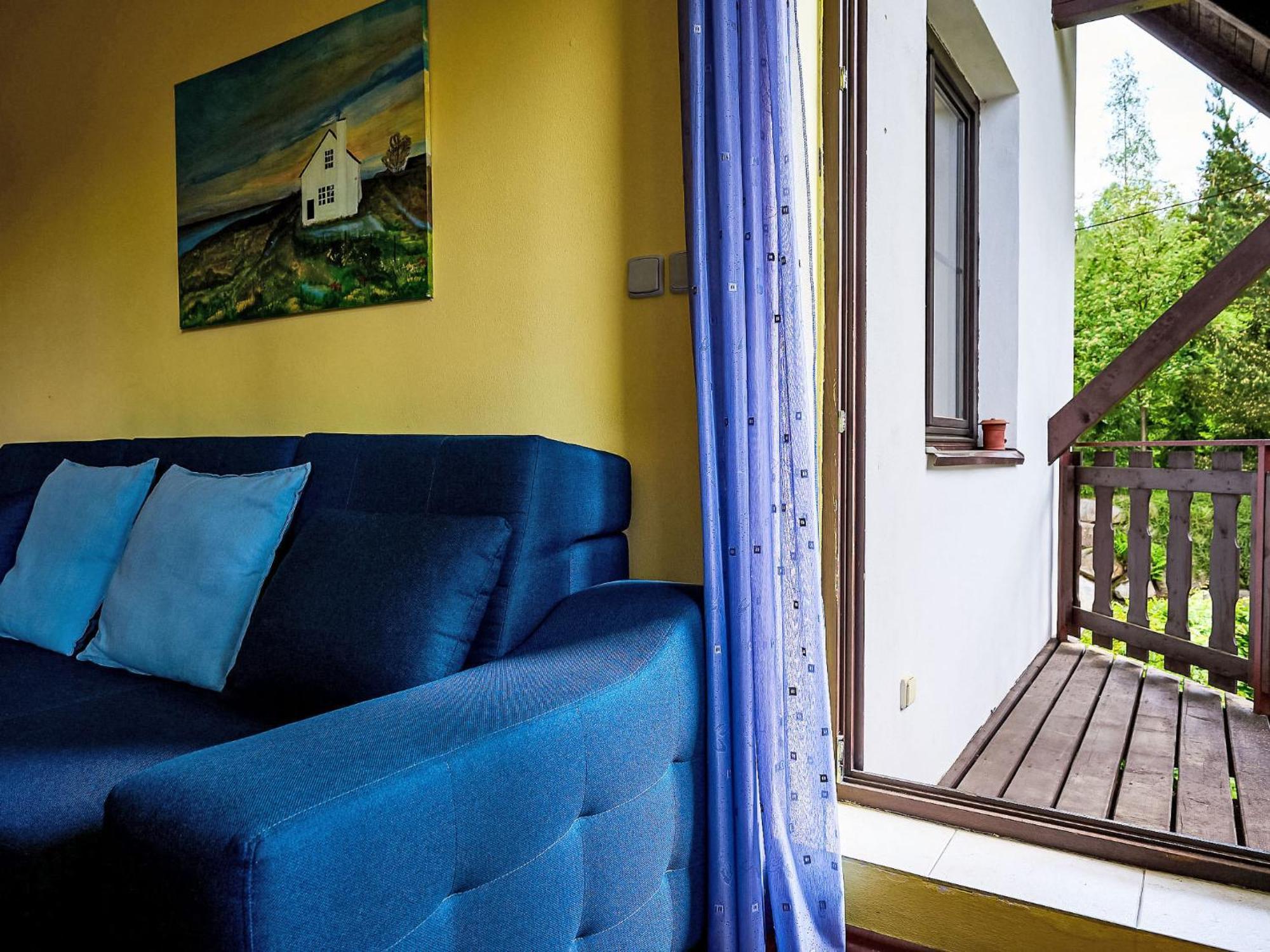 הַרָכוֹב Apartment Alice I- By Interhome מראה חיצוני תמונה