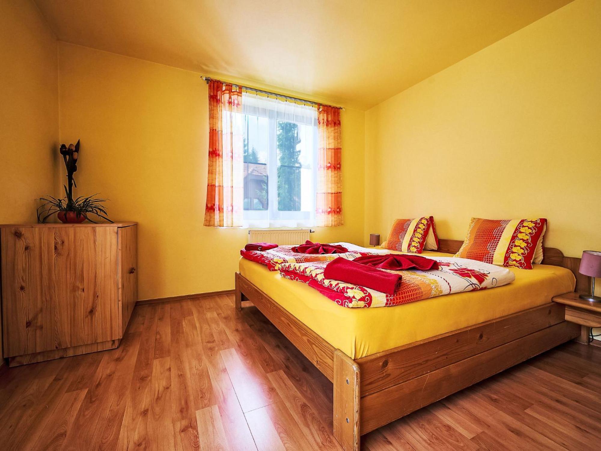 הַרָכוֹב Apartment Alice I- By Interhome מראה חיצוני תמונה
