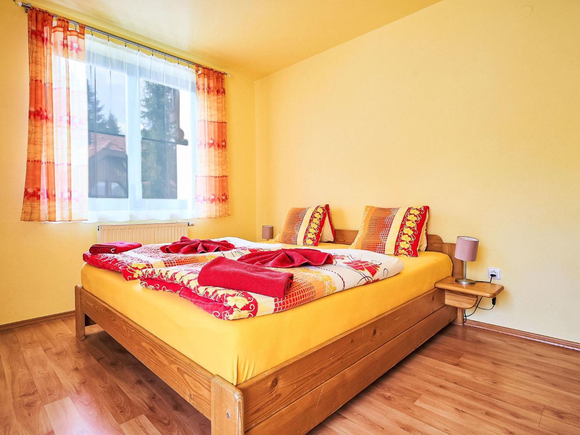 הַרָכוֹב Apartment Alice I- By Interhome מראה חיצוני תמונה