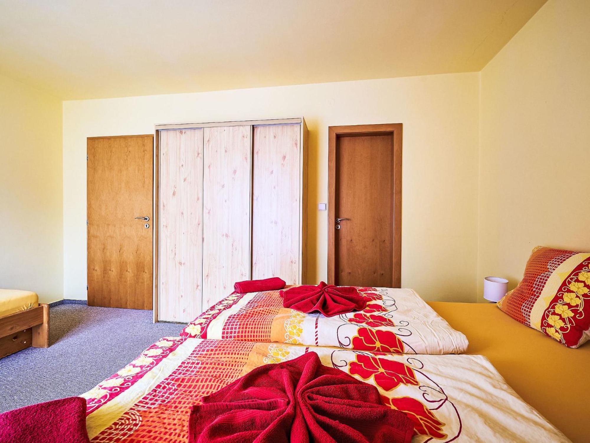 הַרָכוֹב Apartment Alice I- By Interhome מראה חיצוני תמונה