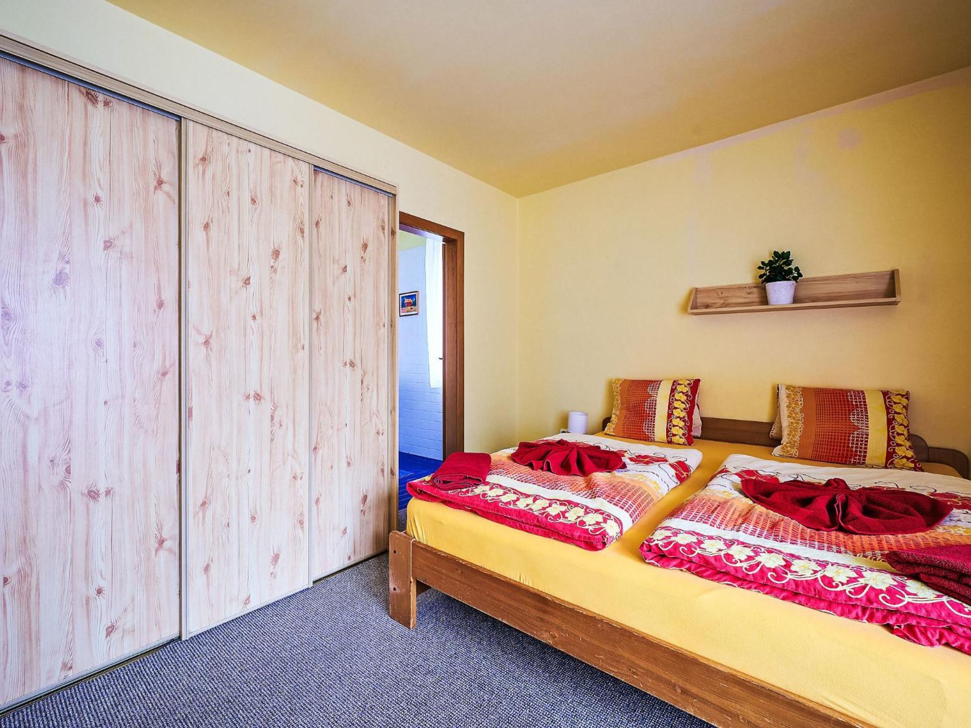הַרָכוֹב Apartment Alice I- By Interhome מראה חיצוני תמונה